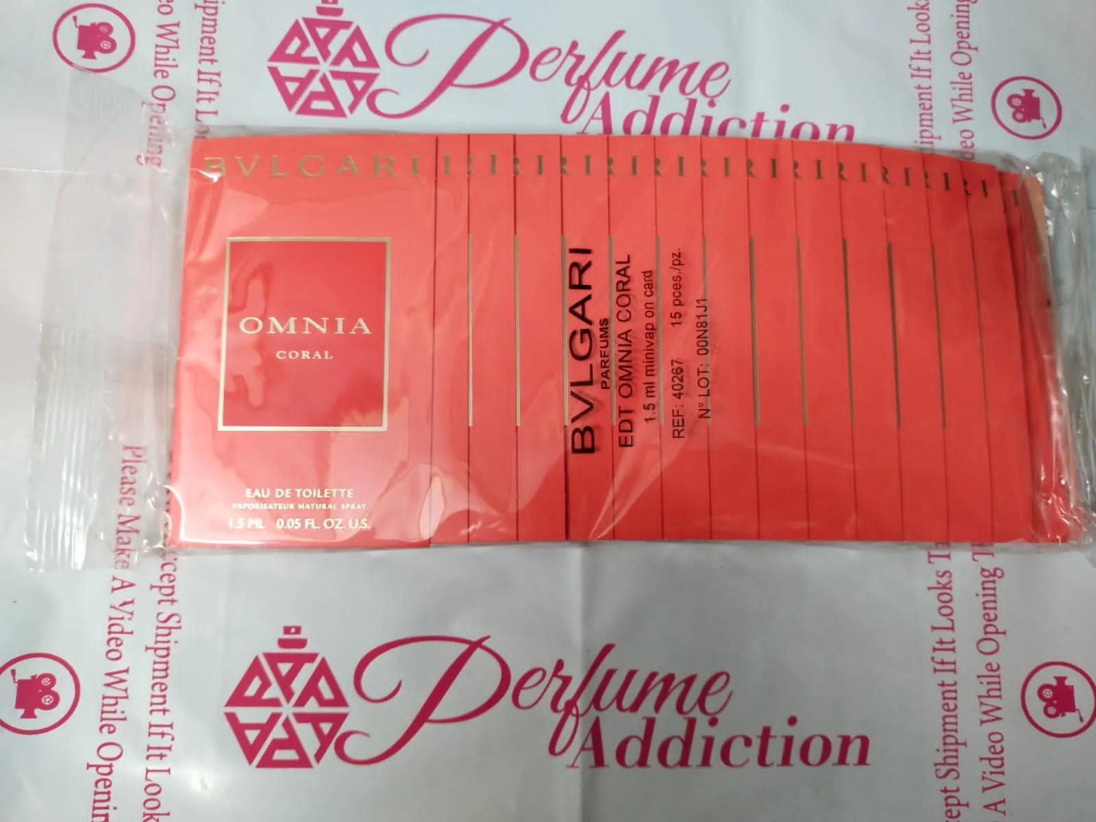 10 Designer Perfume Samples for Women - Mini Vials - Image 7