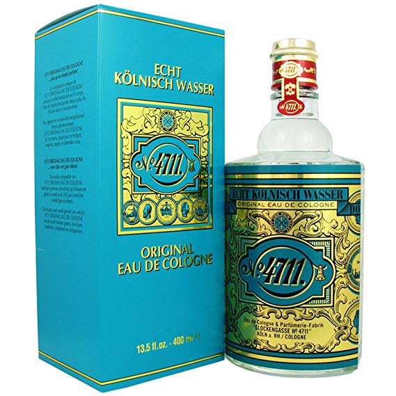 4711 Original 400ml Eau de Cologne for Men and Women