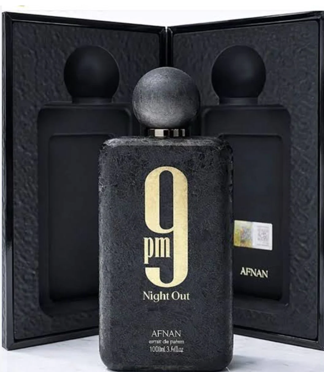 Afnan 9PM Night Out 100ml EDP for Men