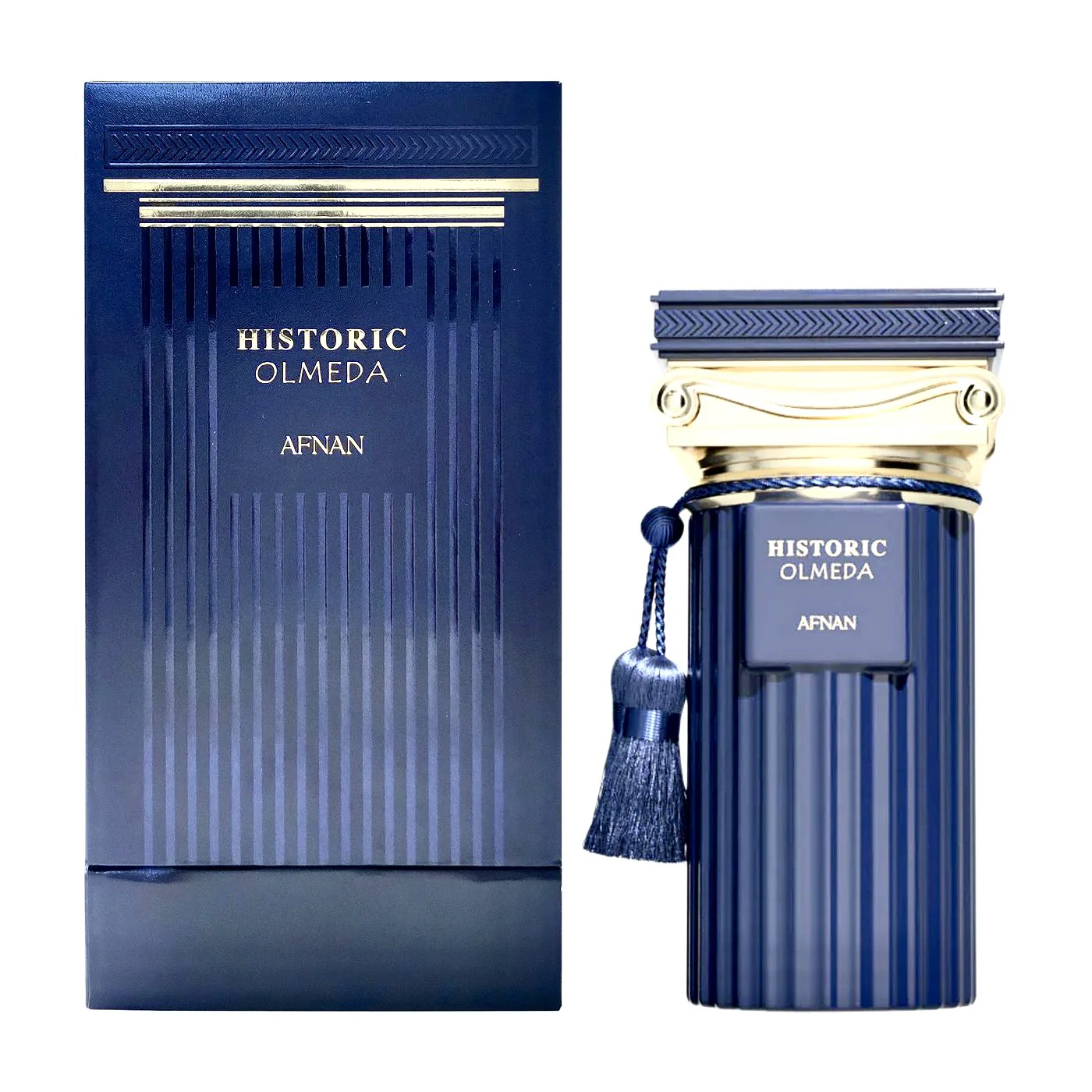 Afnan Historic Olmeda 100ml EDP for Men & Women