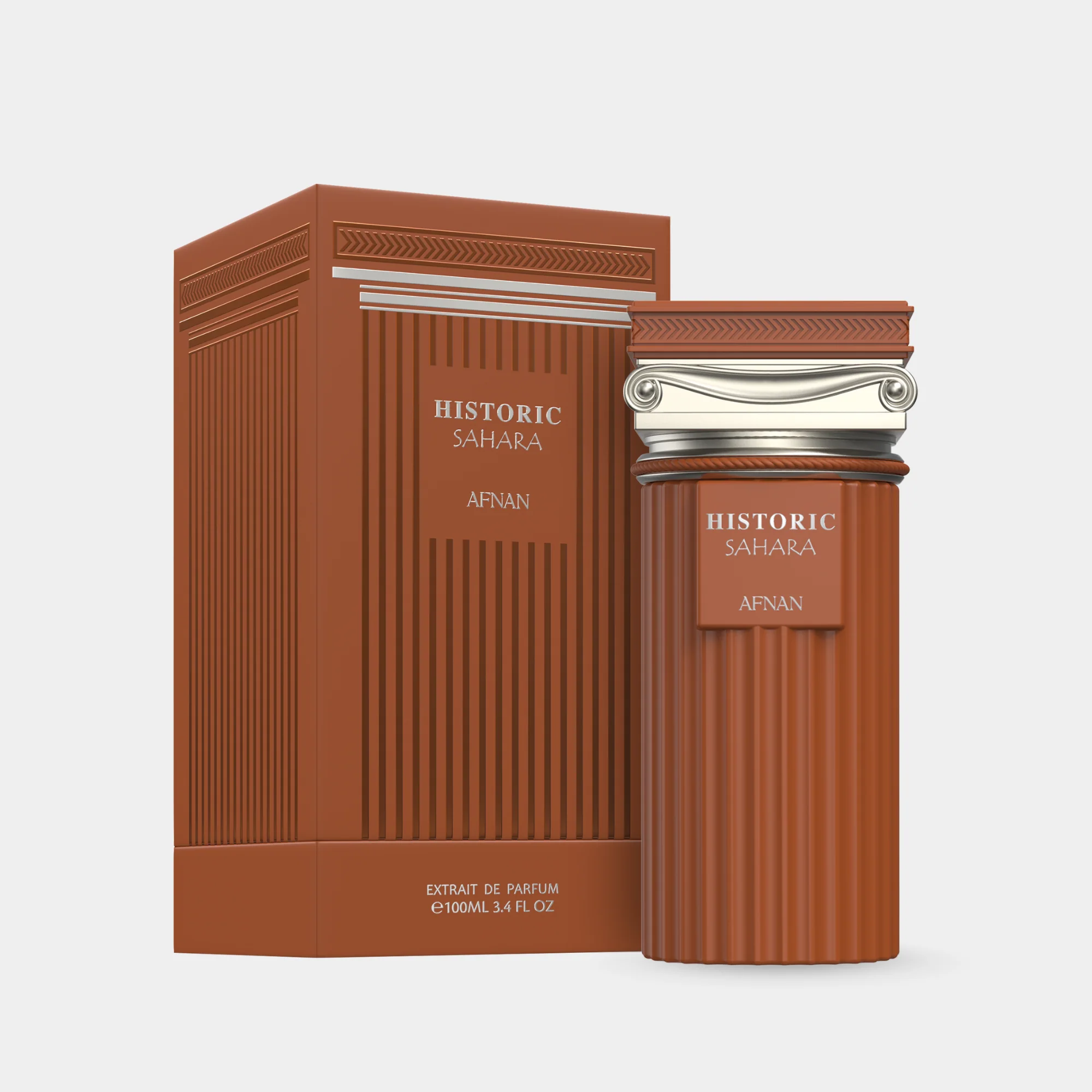 Afnan Historic Sahara 100ml EDP for Men