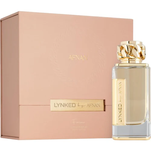 Afnan Lynked Forever 100ml EDP for Women
