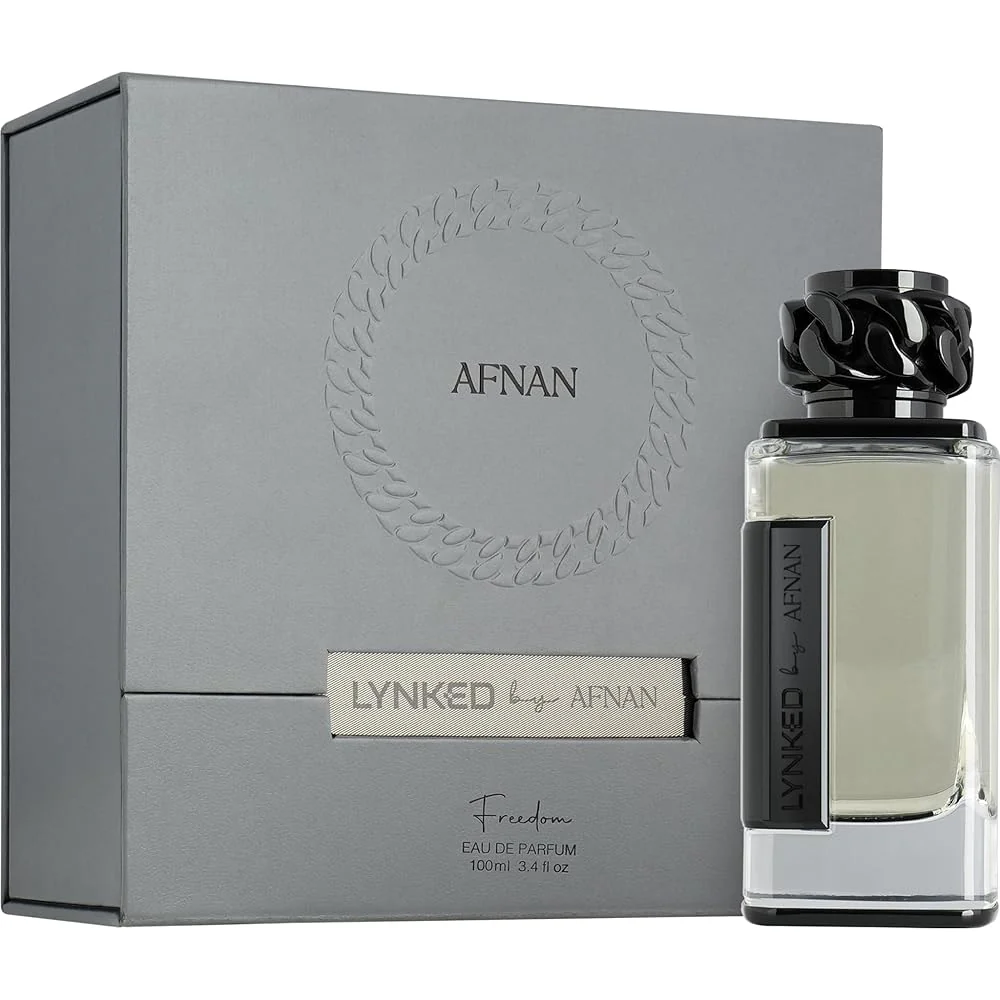 Afnan Lynked Freedom 100ml EDP for Men