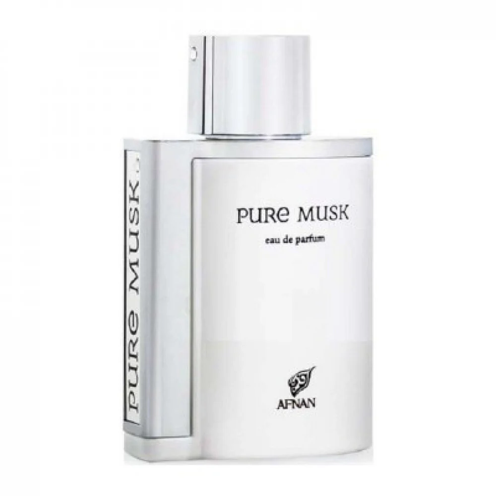 Afnan Pure Musk EDP 100ml for Men & Women