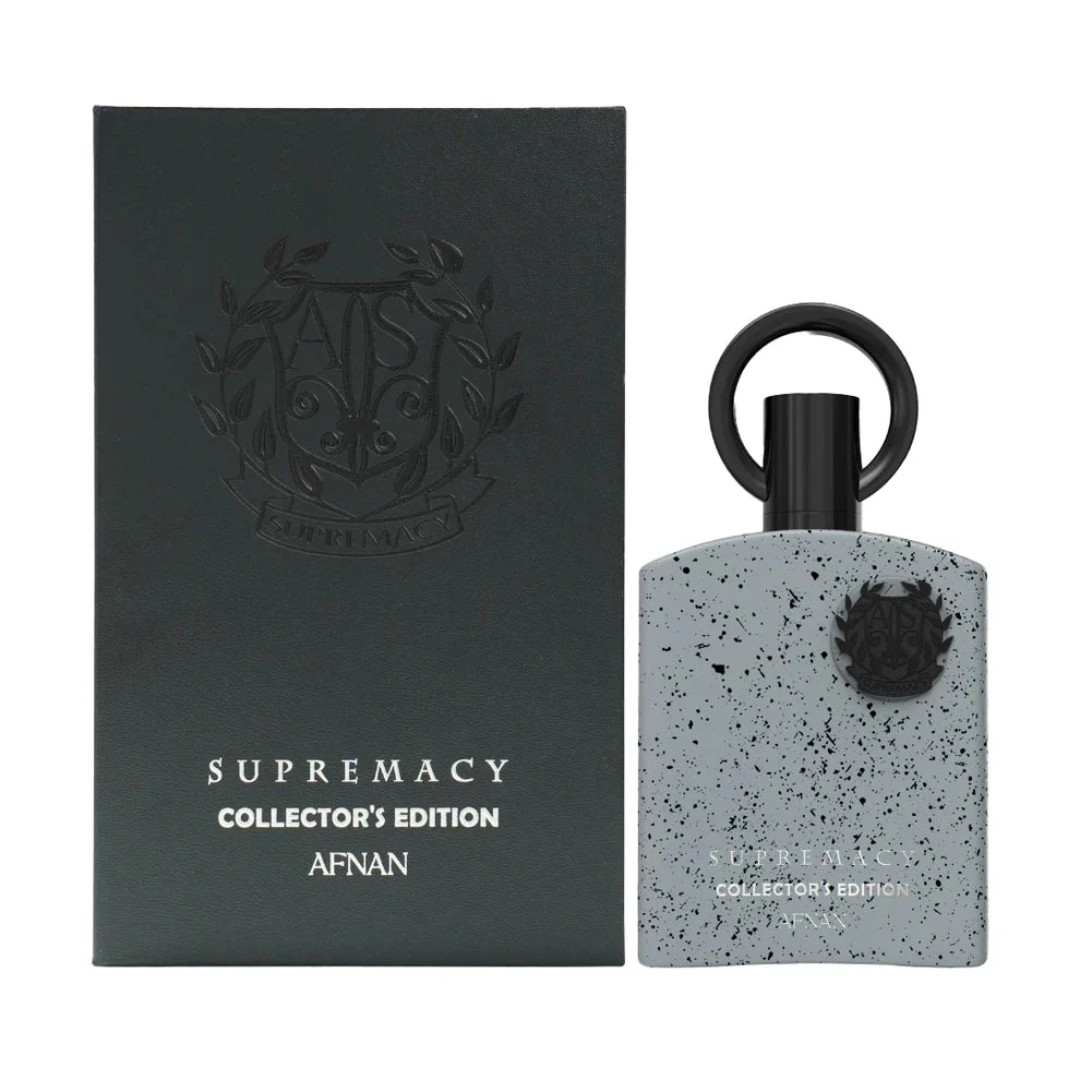 Afnan Supremacy Collector's Edition 100ml EDP for Men