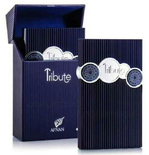 Afnan Tribute Blue 100ml for Men & Women