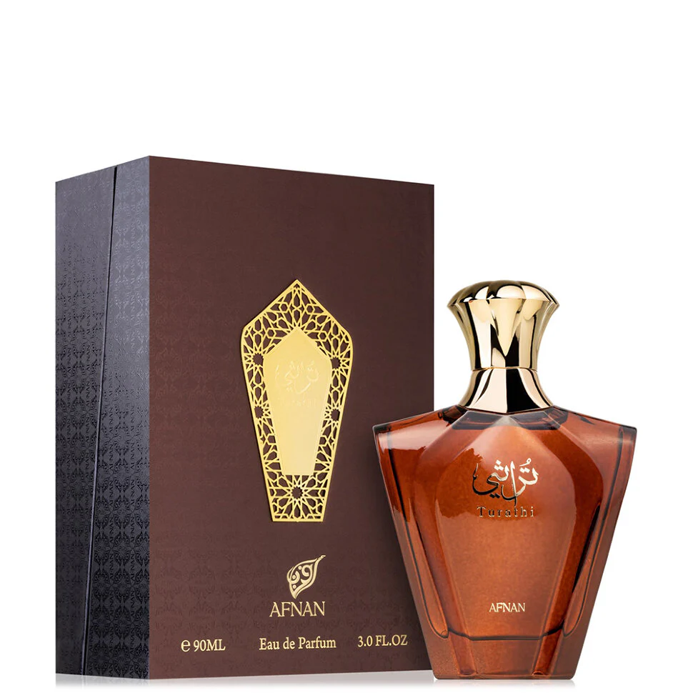 Afnan Turathi Brown 100ml EDP for Men & Women