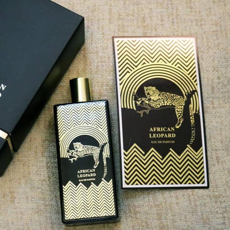 African Leopard 120ml EDP by Paris Corner