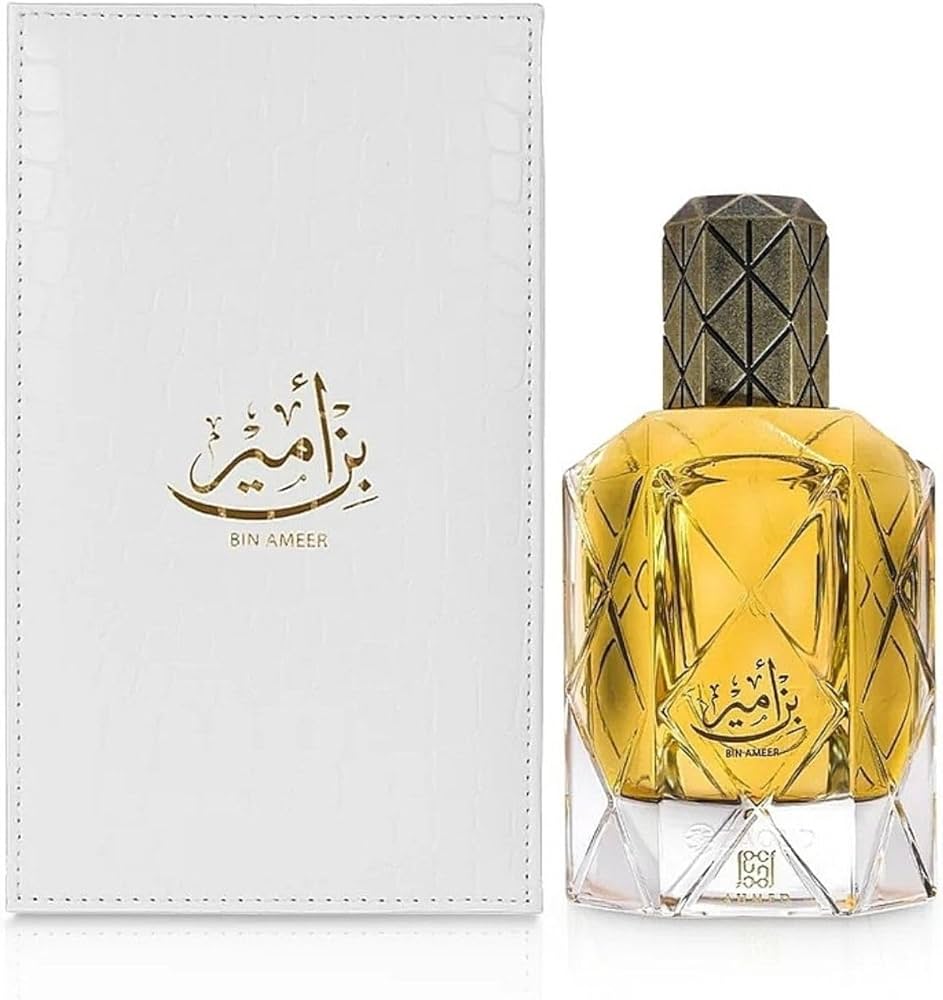 Ahmed al Maghribi Bin Ameer 90ml EDP for Men & Women