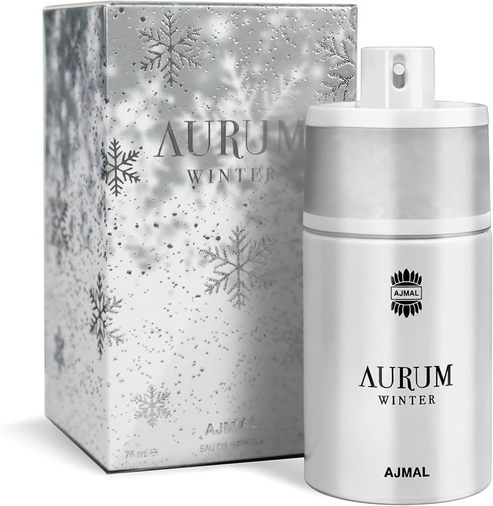 Ajmal Aurum Winter 100ml EDP for Men & Women