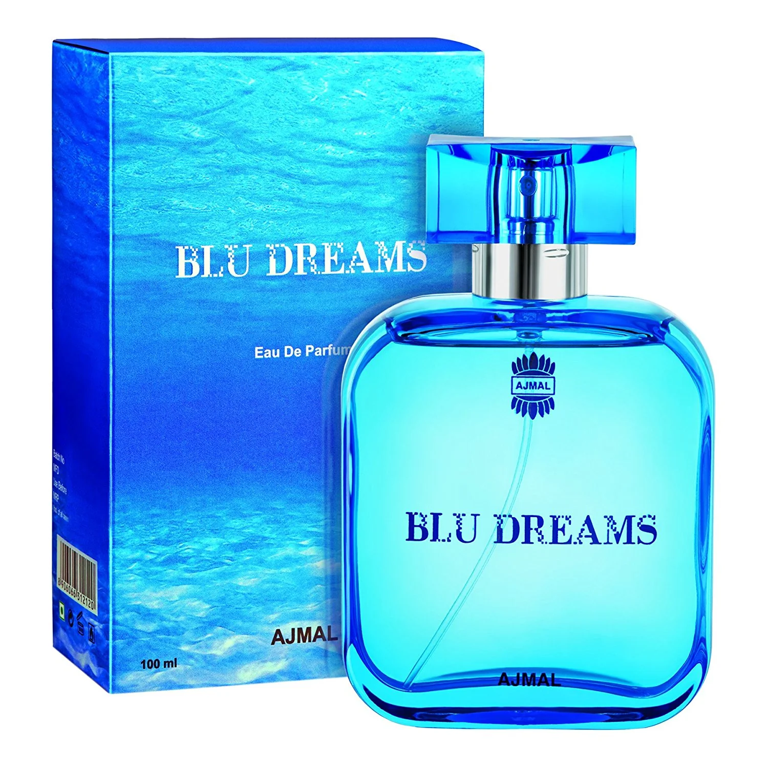 Ajmal Blu Dreams EDP 100ml for Men