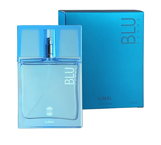 Ajmal Blu Femme EDP 50ml for Women