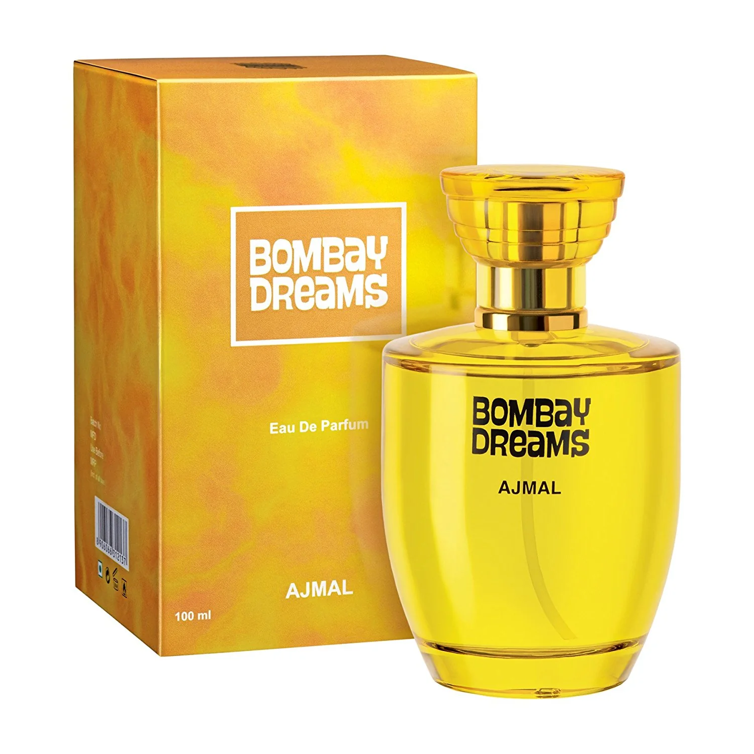 Ajmal Bombay Dreams EDP 100ml for Women