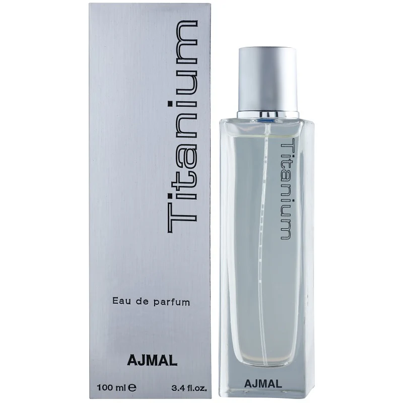 Ajmal Titanium EDP 100ml for Men