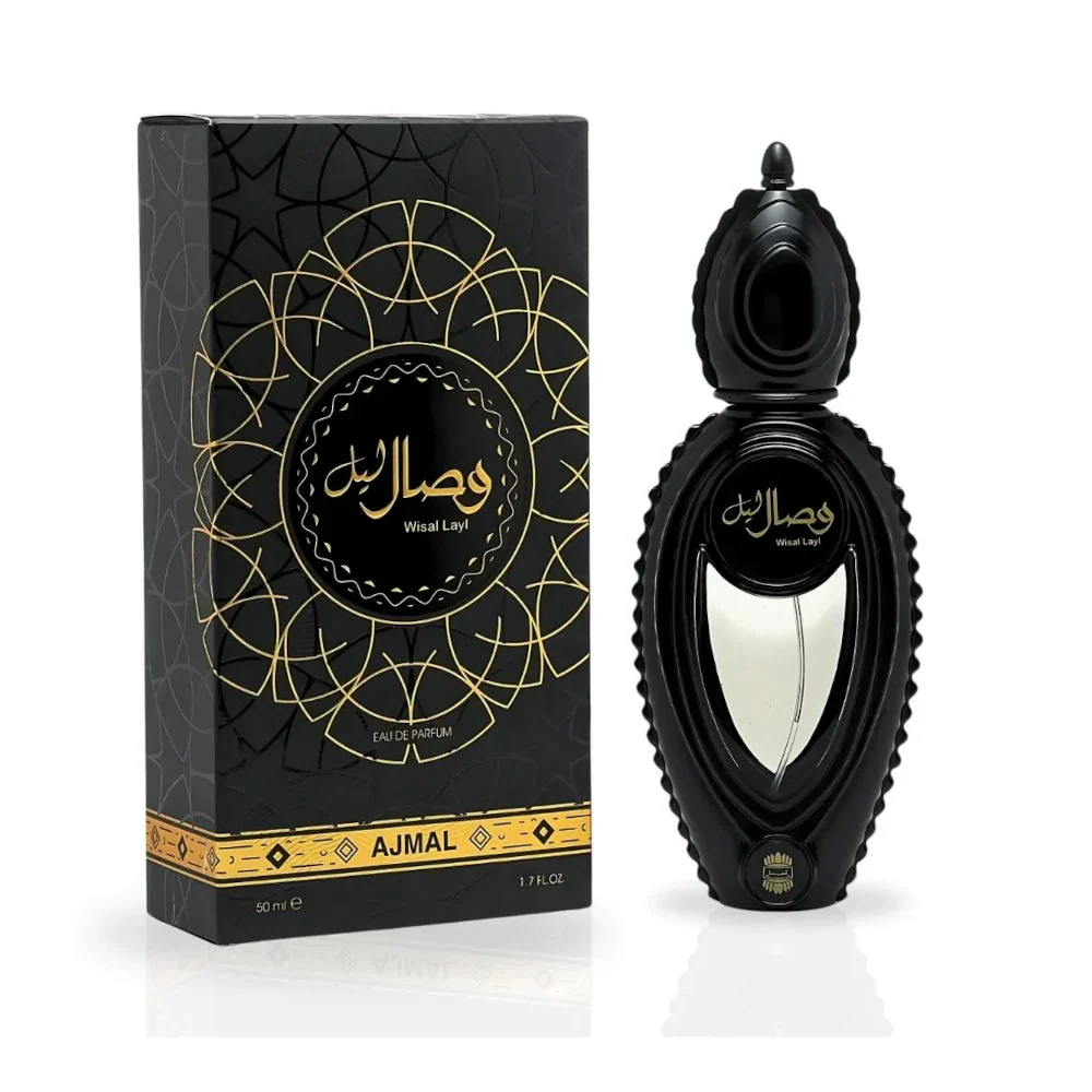 Ajmal Wisal Layl 50ml EDP for Men & Women