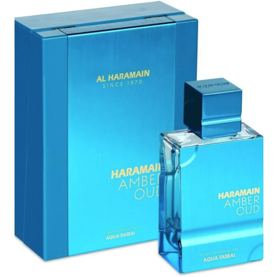 Al Haramain Aqua Dubai EDP for Men
