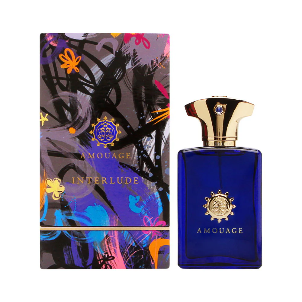 Amouage Interlude EDP 100ml for Men