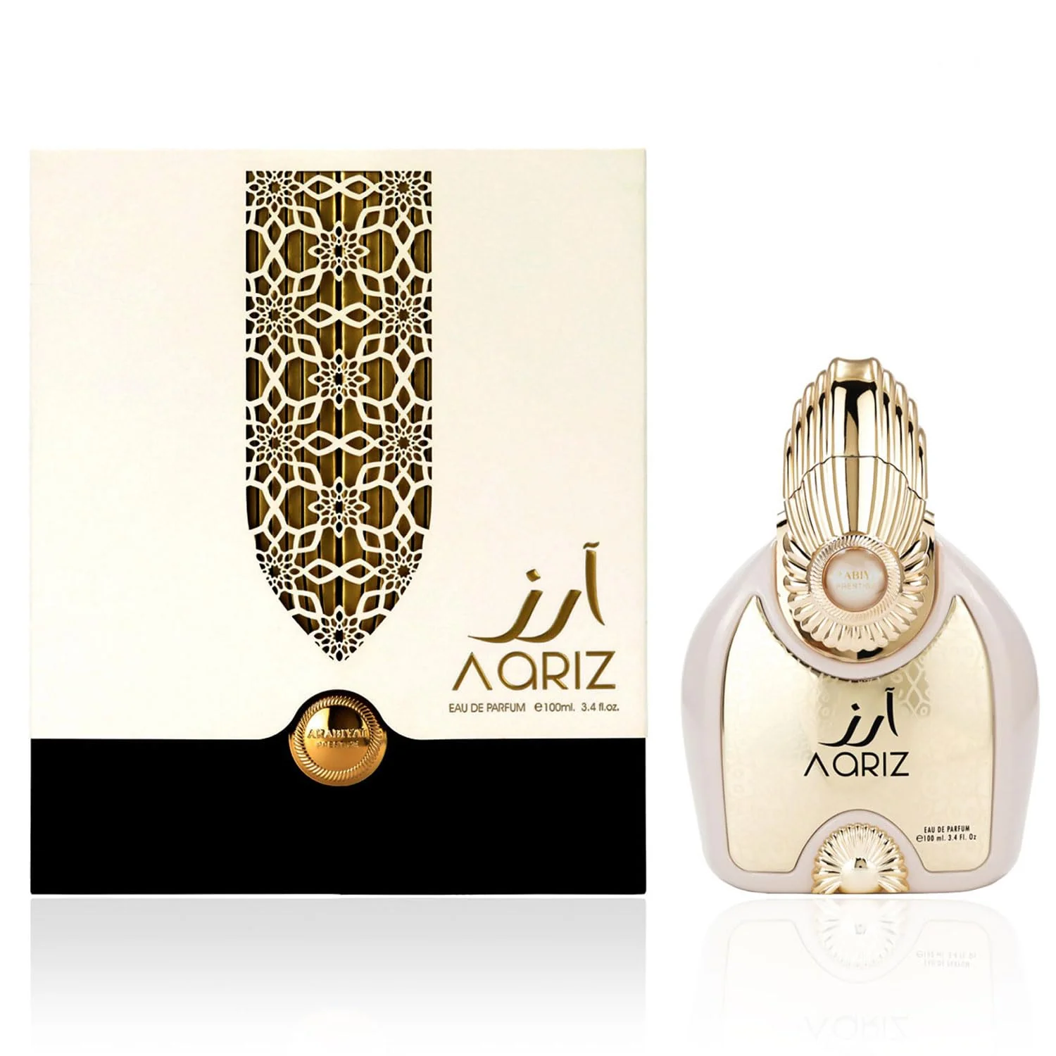 Arabiyat Prestige Aariz 100ml EDP for Men