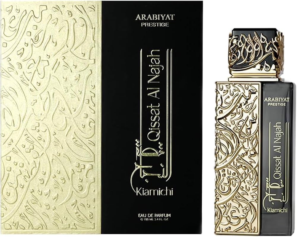 Arabiyat Qissat Al Najah Kiamichi 100ml EDP for Men & Women