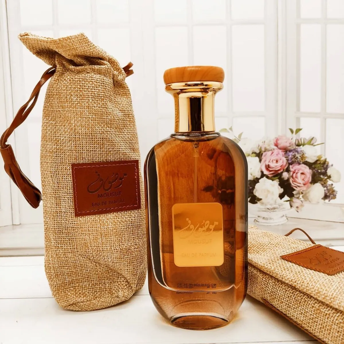 Ard Al Zaafaran Mousuf 100ml EDP for Men & Women