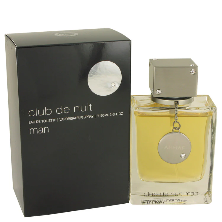 Armaf Club De Nuit EDT 105 for Men