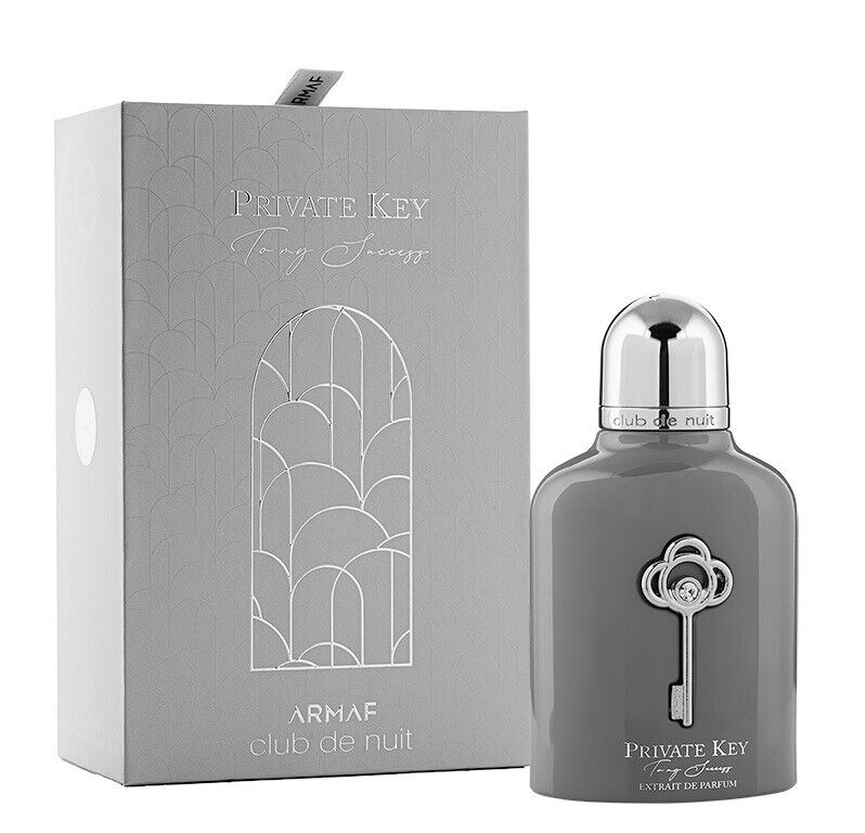 Armaf Club De Nuit Private Key to My Success 105ml EDP for Men