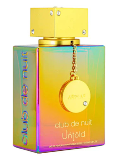 Armaf Club De Nuit Untold 105ml for Men & Women