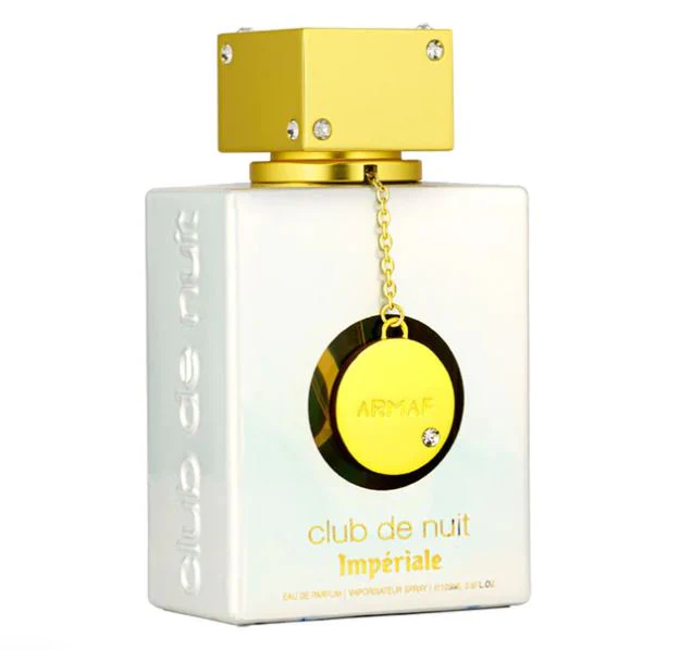 Armaf Club De Nuit White Imperiale 105ml EDP for Women - Image 2