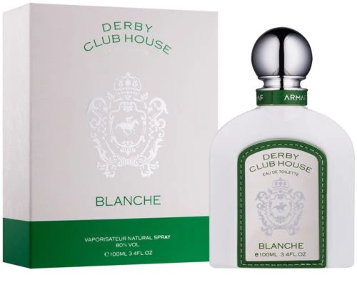 Armaf Derby Club House Blanche EDT 100ml for Men