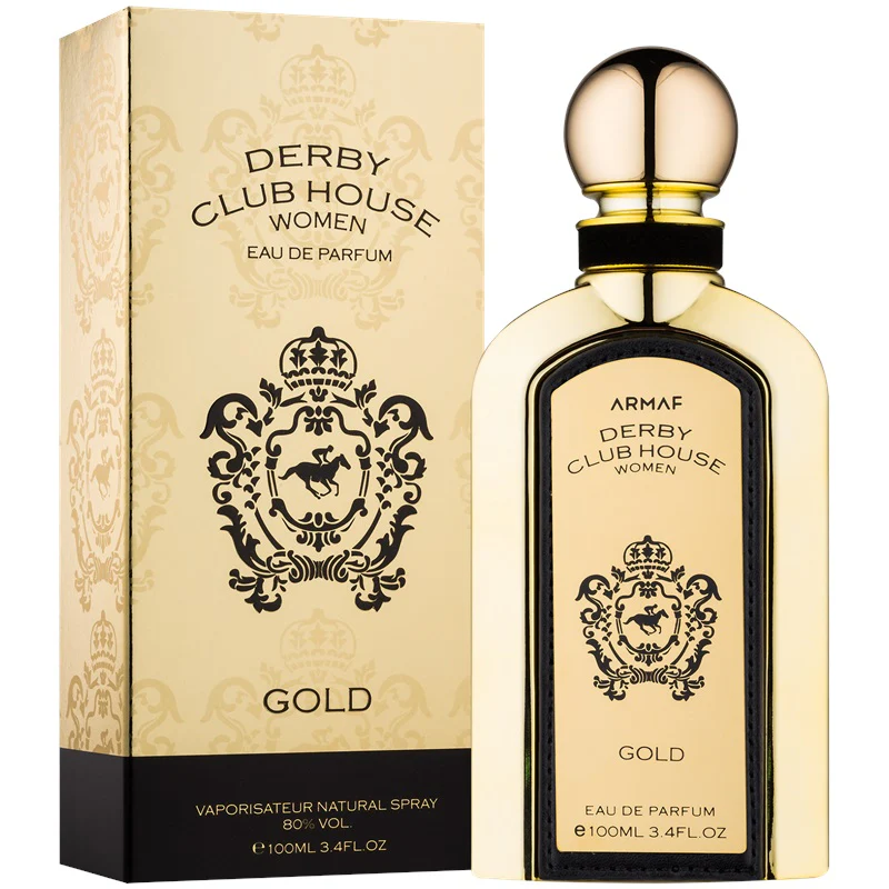 Armaf Derby Club House Gold EDP 100ml for Women