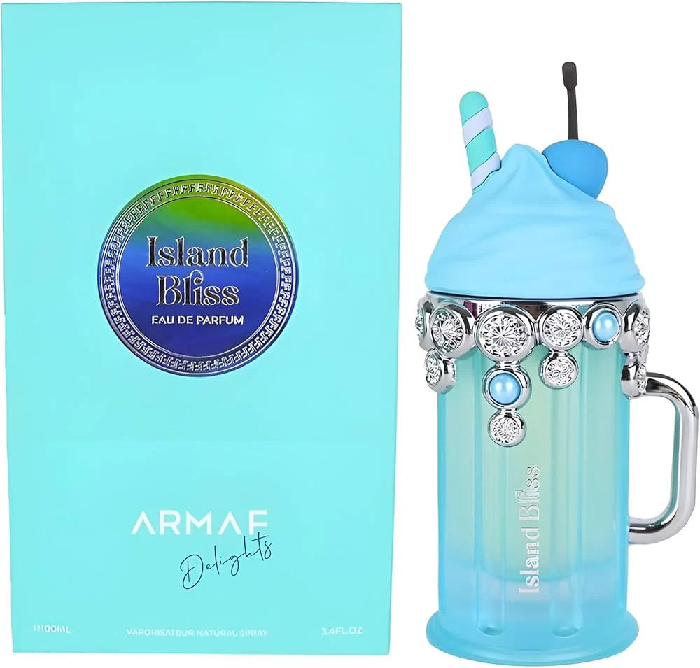 Armaf Island Bliss 100ml EDP for Women