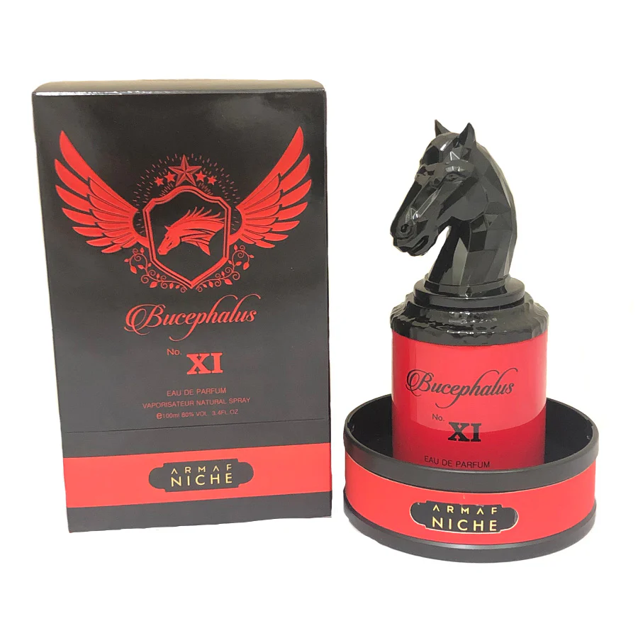 Armaf Niche Bucephalus XI EDP 100ml for Men - Image 2