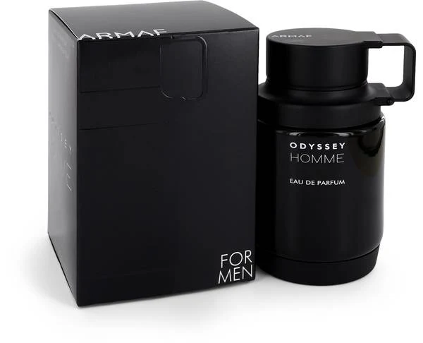 Armaf Odyssey Black Homme 100ml EDP for Men