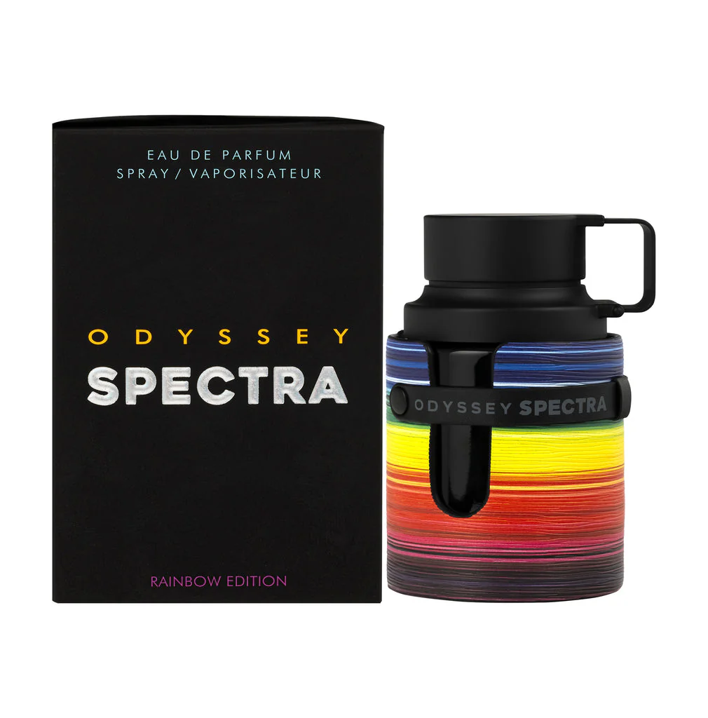 Armaf Odyssey Spectra Rainbow Edition 100ml EDP for Men & Women