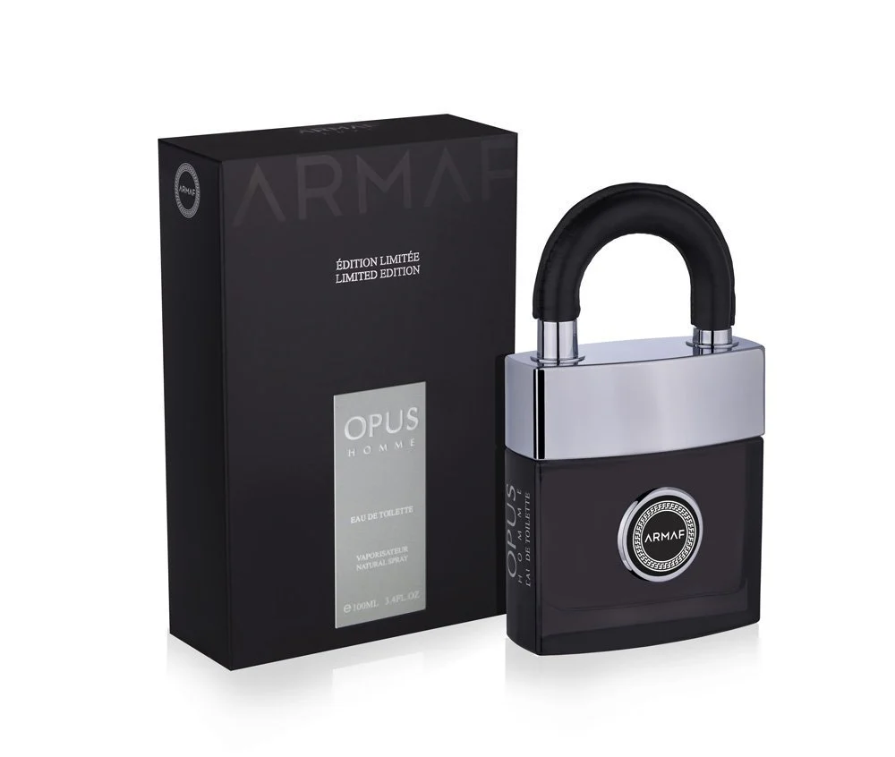 Armaf Opus Homme Intense EDT 100ml for Men