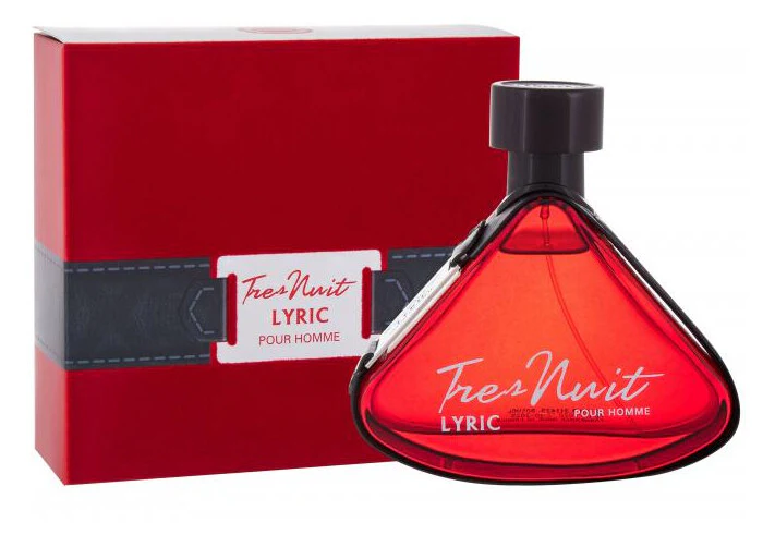 Armaf Tres Nuit Lyric 100ml EDP for Men