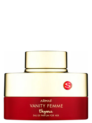 Armaf Vanity Femme Elegance 100ml EDP for Women - Image 2
