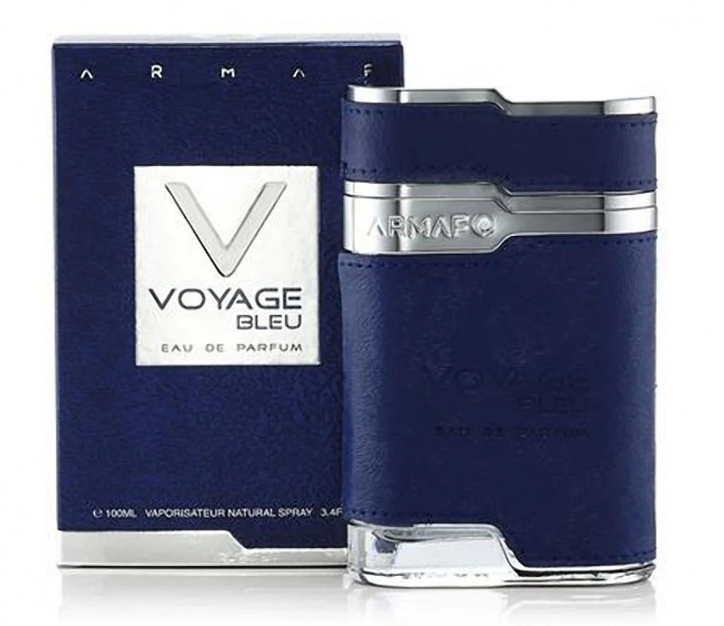 Armaf Voyage Bleu 100ml EDP for Men - Image 2