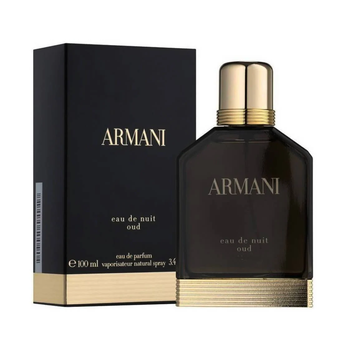 Armani Eau De Nuit Oud 100ml EDP for Men