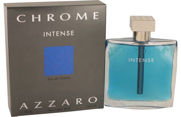 Azzaro Chrome Intense 100ml EDT for Men