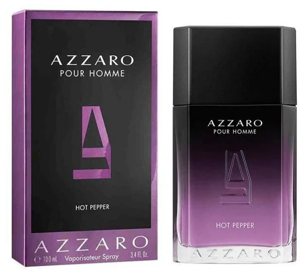 Azzaro Hot Pepper Pour Homme 100ml EDT for Men