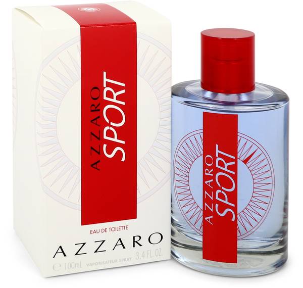 Azzaro Sport Pour Homme 100ml EDT for Men