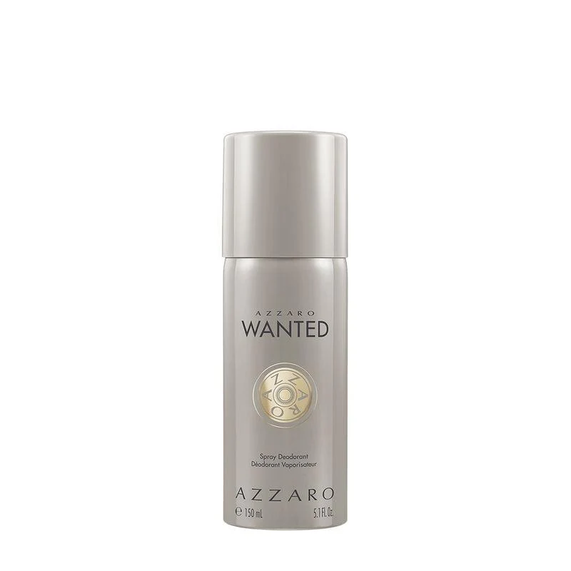 Azzaro Wanted Deodorant 150ml for Men