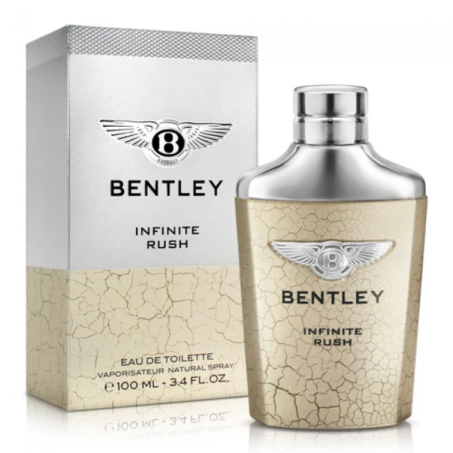 Bentley Infinite Rush 100ml EDT for Men