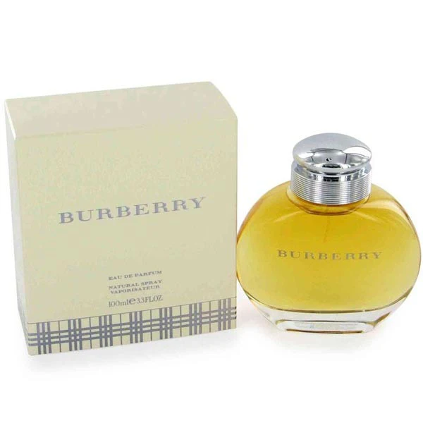 Burberry Classic EDP 100ml For Women - Image 2