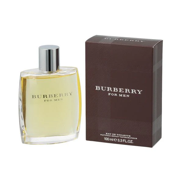 Burberry Classic EDT 100ml For Men