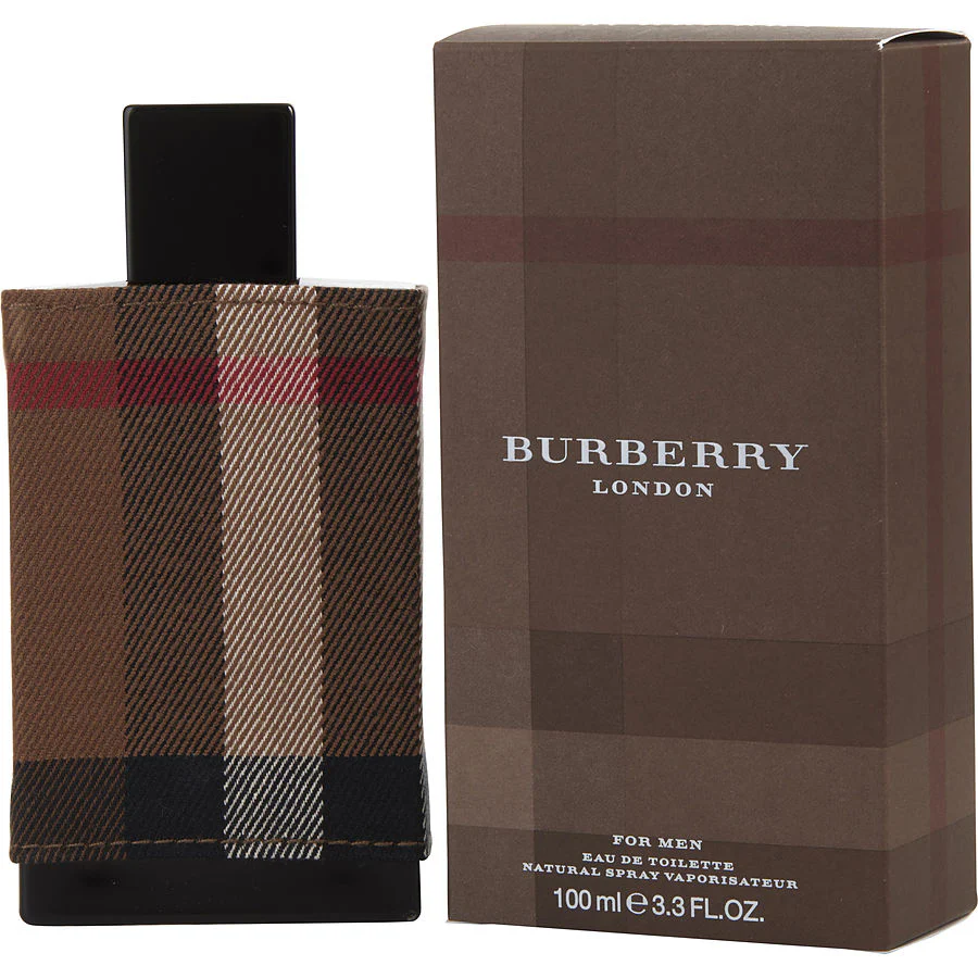 Burberry London EDT 100ml For Men