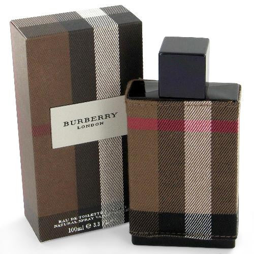 Burberry London EDT 100ml For Men - Image 2