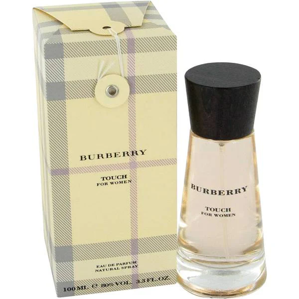 Burberry Touch EDP 100ml For Women - Image 2