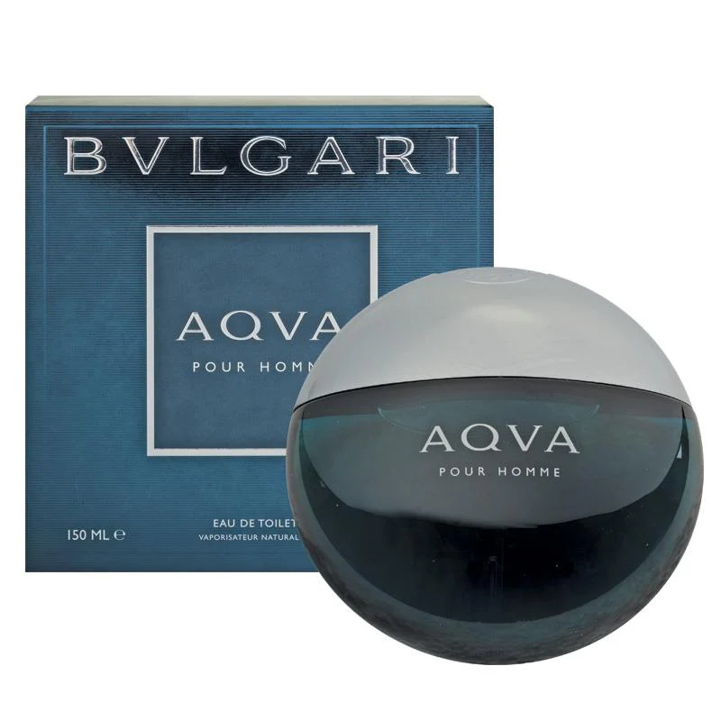 Bvlgari Aqva Pour Homme 150ml EDT for Men